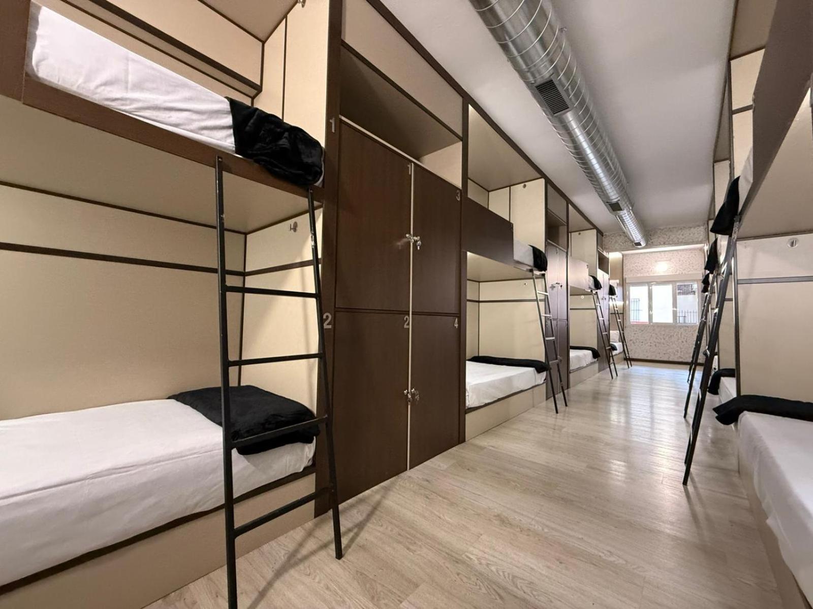 Hostel Tkh Tetuan-Madrid — Photos 3